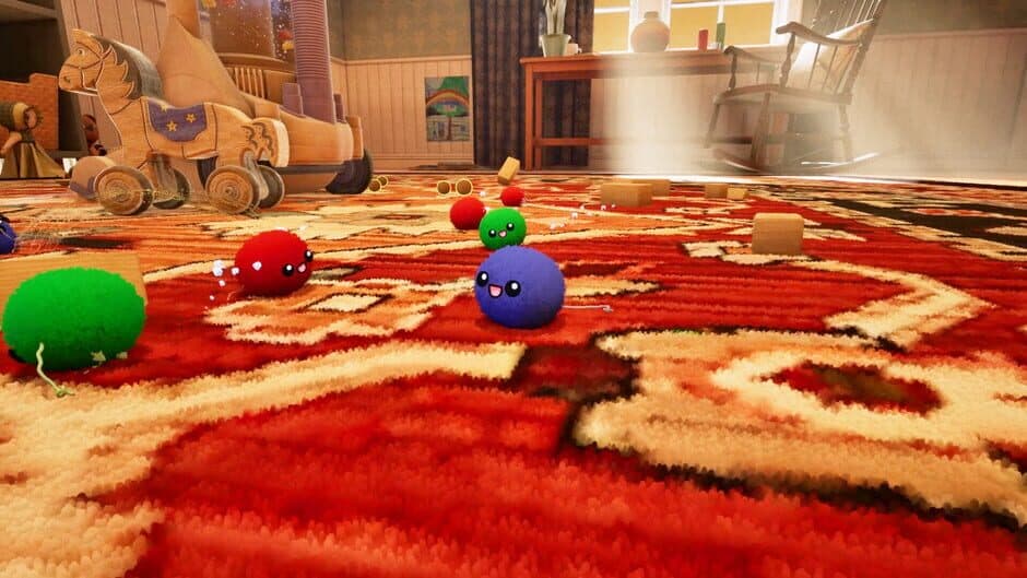 Скриншот 2 из Dusty Derby