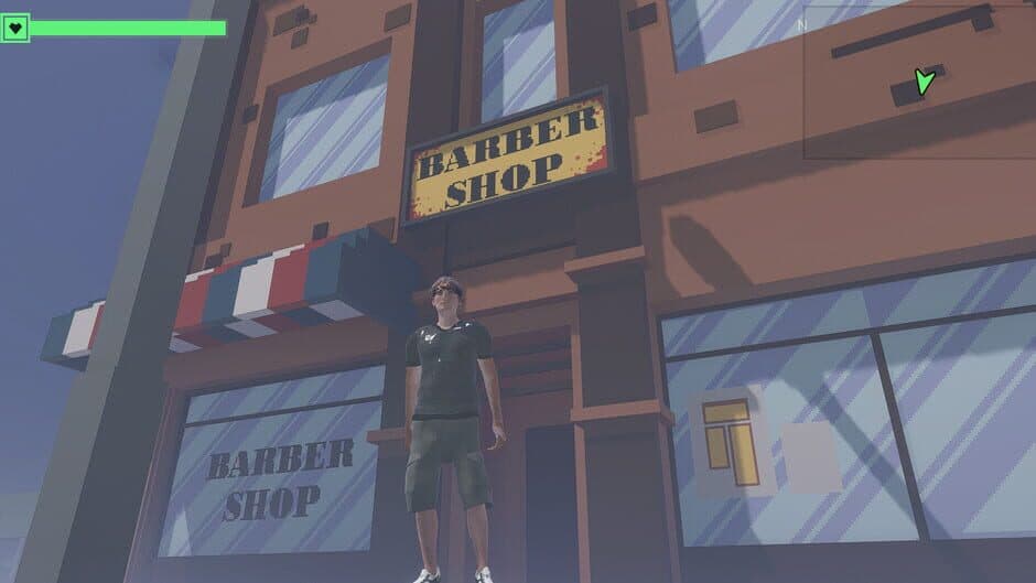 Скриншот 5 из Hoodgang Simulator