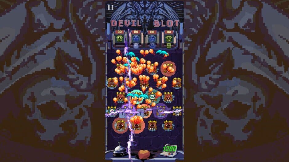 Скриншот 1 из Devil Slot Machine