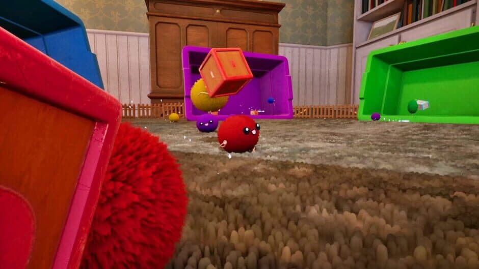 Скриншот 4 из Dusty Derby