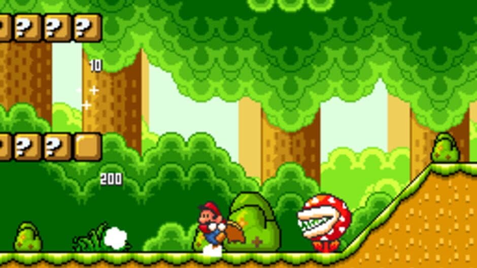 Скриншот 1 из Bowser's Revenge 2