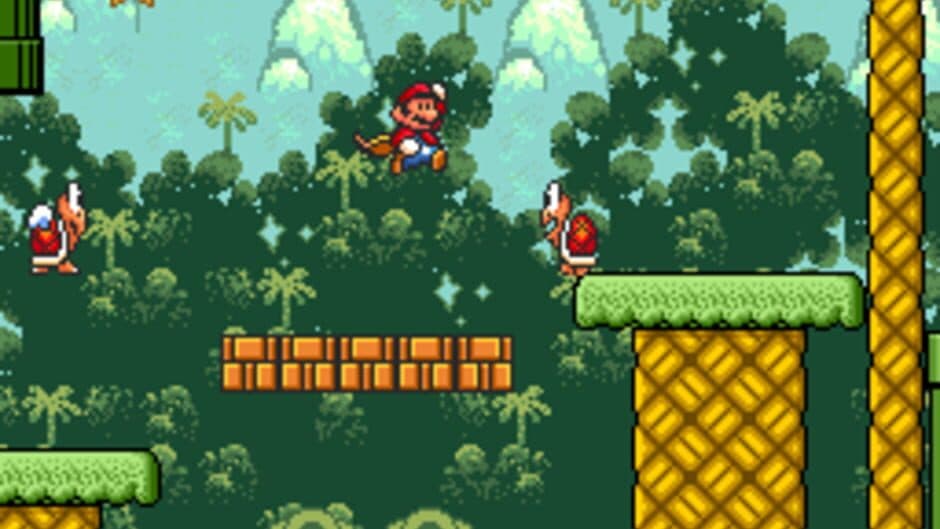 Скриншот 3 из Bowser's Revenge 2