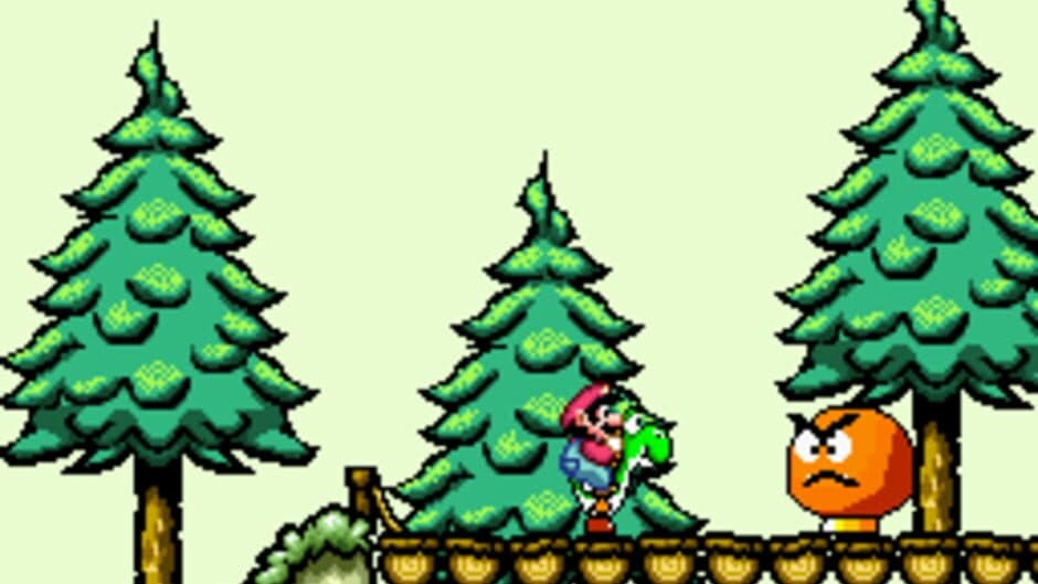 Скриншот 2 из Super Mario World 3: A Whole New World