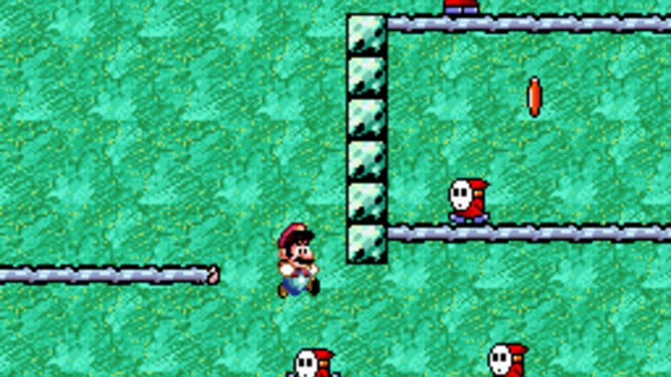 Скриншот 4 из Super Mario World 3: A Whole New World