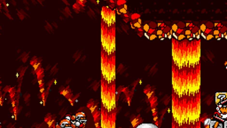 Скриншот 3 из Super Mario World 3: A Whole New World