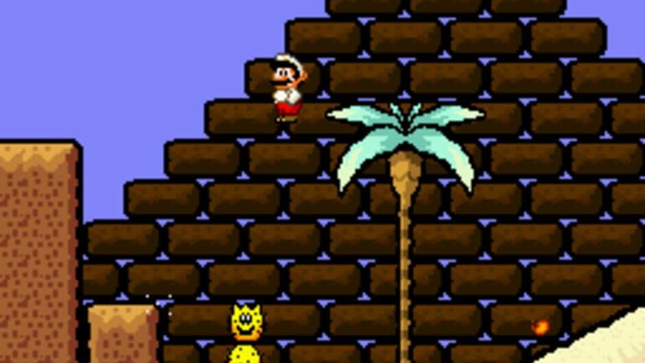 Скриншот 5 из Super Mario World 3: A Whole New World