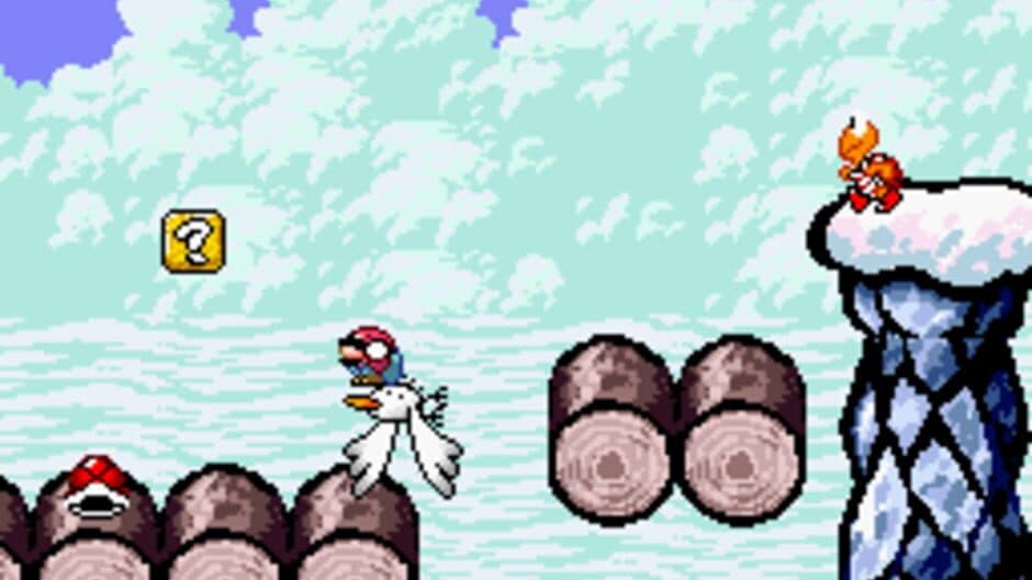 Скриншот 6 из Super Mario World 3: A Whole New World