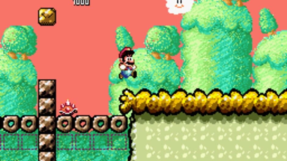 Скриншот 7 из Super Mario World 3: A Whole New World