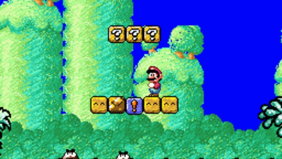 Скриншот 8 из Super Mario World 3: A Whole New World