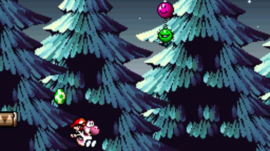 Скриншот 2 из Golden Yoshi's Island