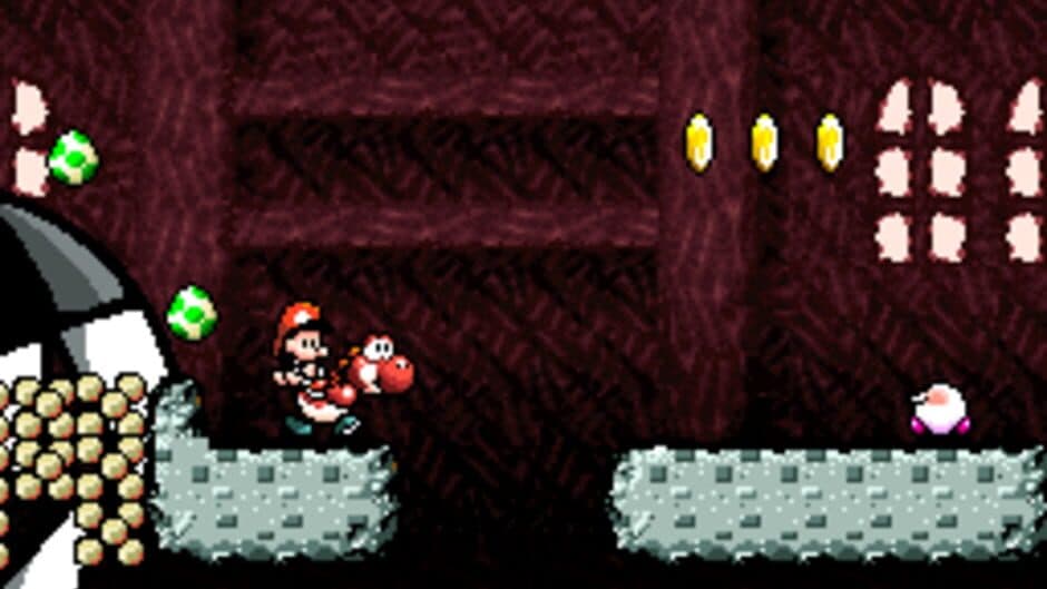 Скриншот 3 из Golden Yoshi's Island