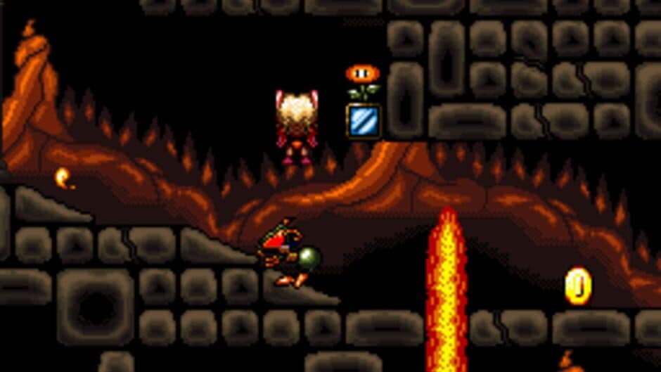 Скриншот 1 из The Devious Four Chronicles 3: The Crater