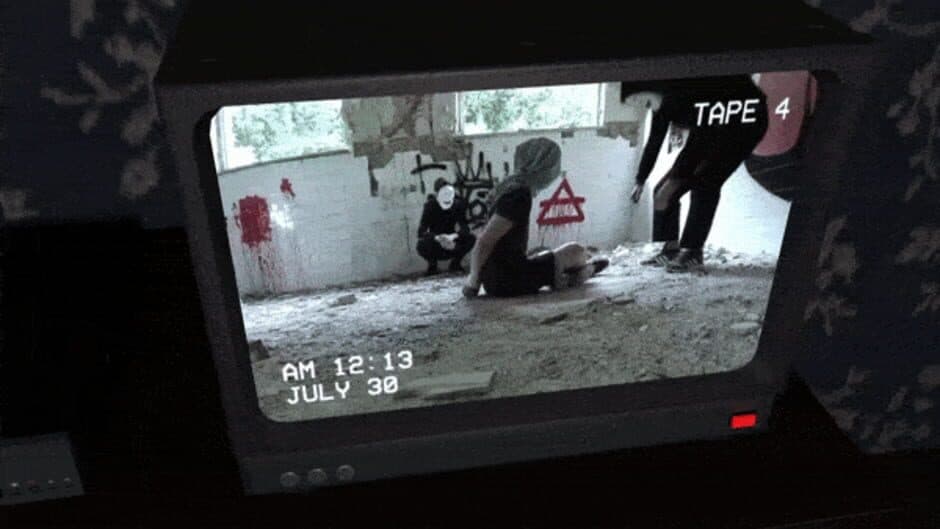 Скриншот 2 из The Tape