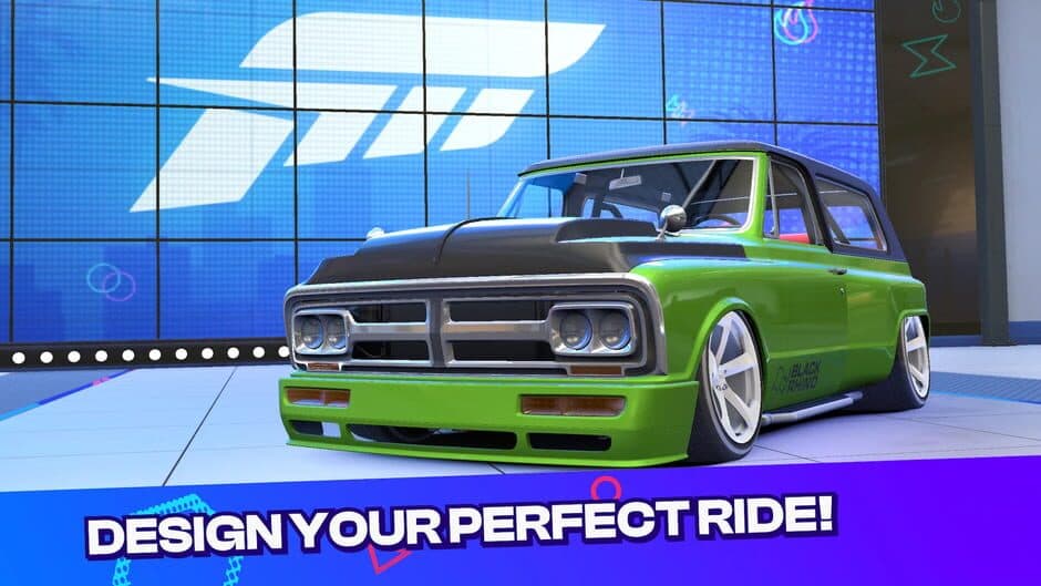 Скриншот 1 из Forza Customs