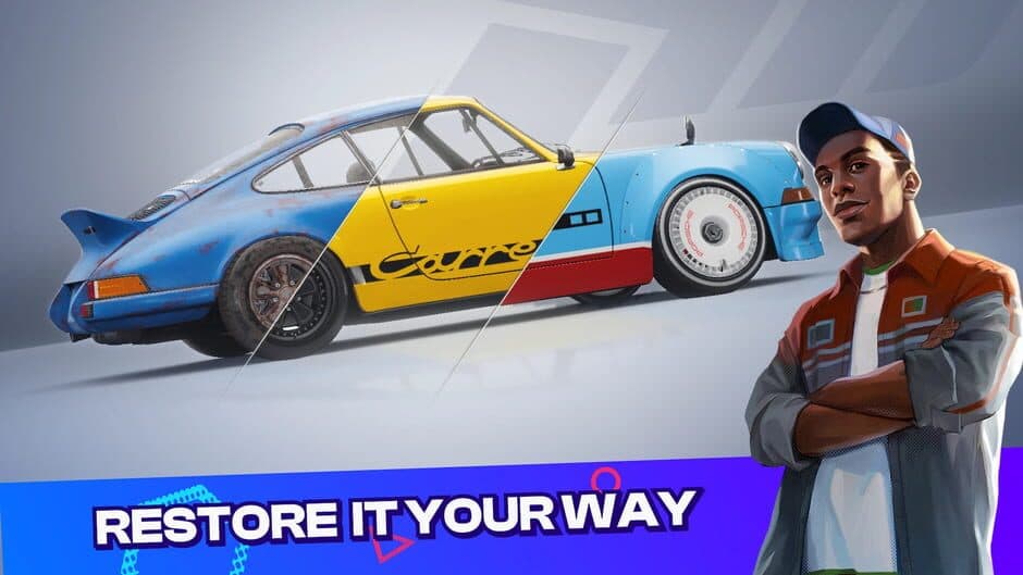 Скриншот 2 из Forza Customs