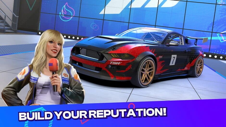 Скриншот 4 из Forza Customs