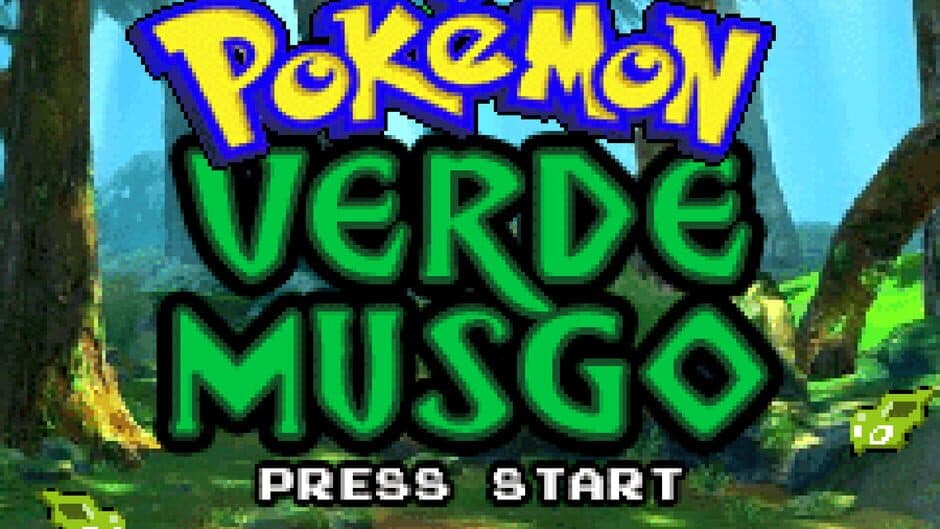 Скриншот 1 из Pokémon verde musgo