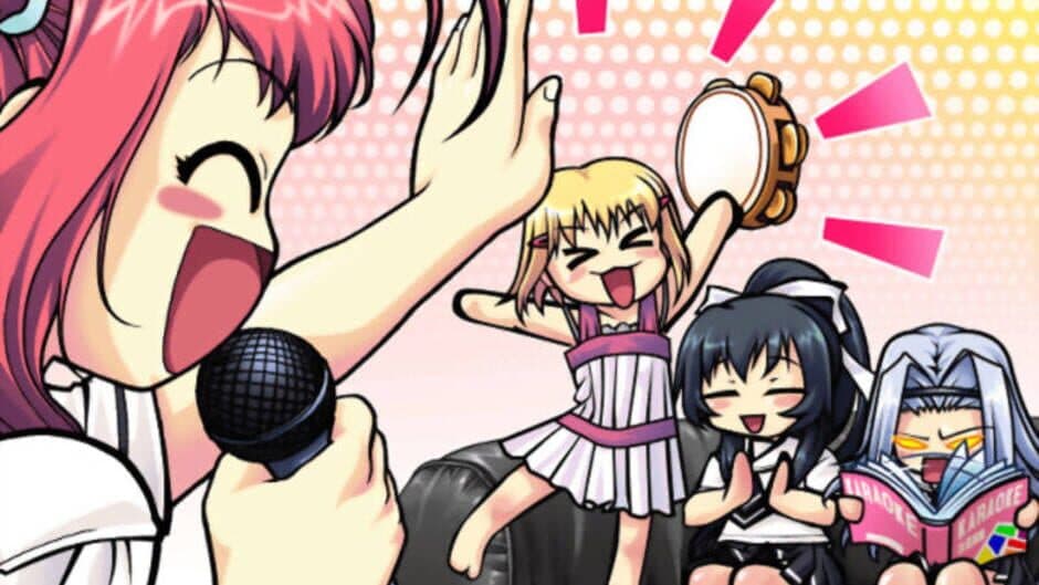 Скриншот 2 из Nettai Teikiatsu Shoujo