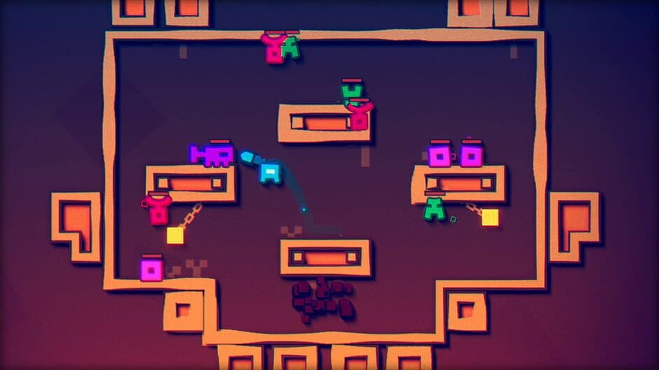 Скриншот 1 из Rogue Glitch Ultra