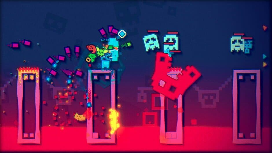 Скриншот 4 из Rogue Glitch Ultra