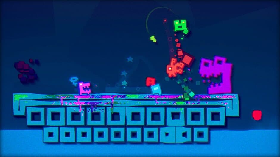 Скриншот 5 из Rogue Glitch Ultra