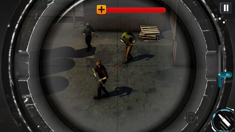 Скриншот 3 из Call of Sniper Combat: WW2
