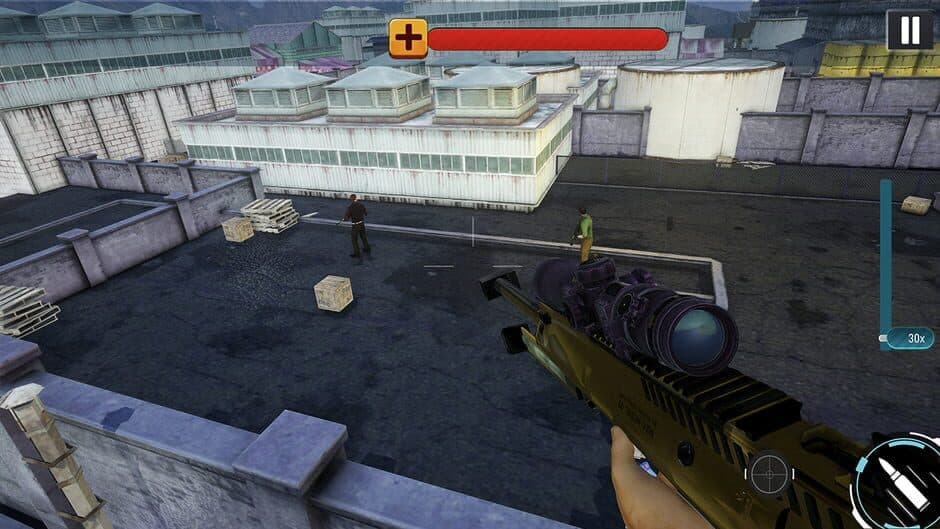 Скриншот 5 из Call of Sniper Combat: WW2