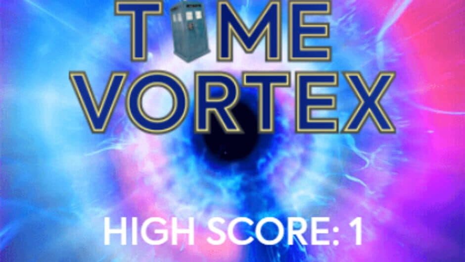 Скриншот 1 из Doctor Who: Time Vortex