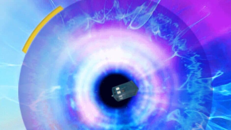Скриншот 2 из Doctor Who: Time Vortex