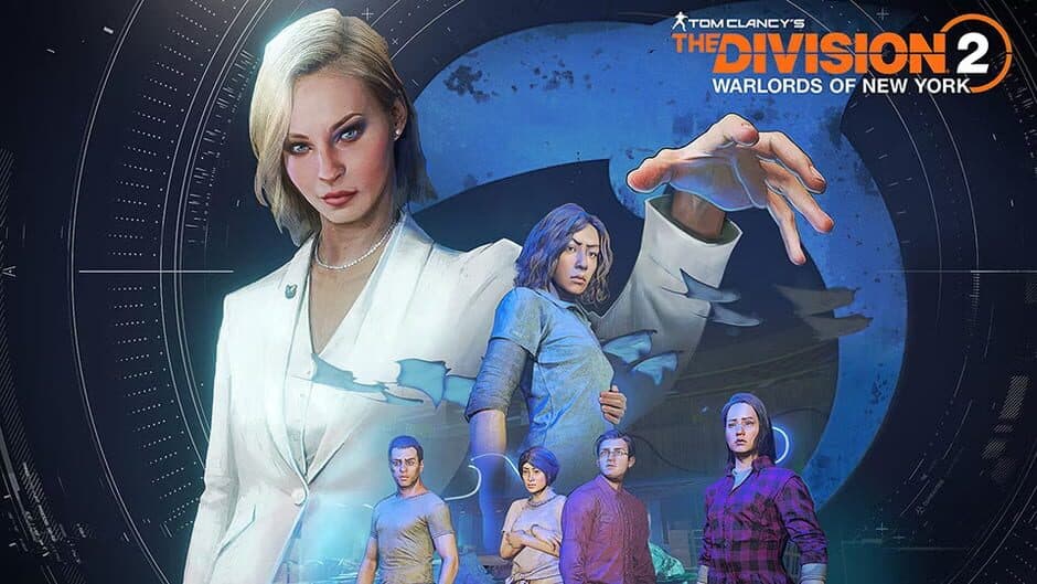 Скриншот 1 из The Division 2: Warlords of New York - Year 5 Season 1: Broken Wings