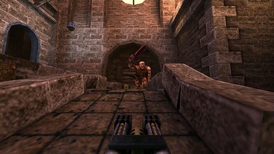 Скриншот 1 из Quake: Episode 6 - Dimension of the Machine