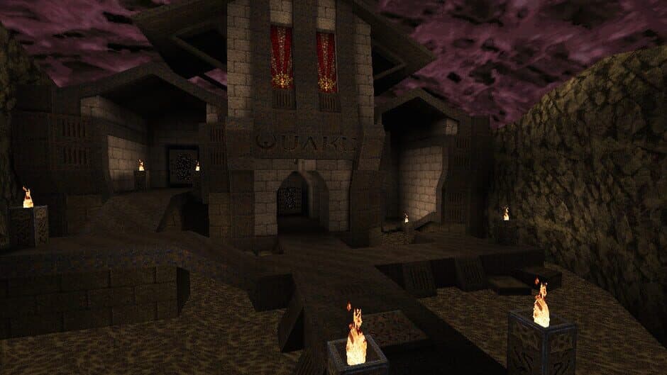 Скриншот 1 из Quake: Episode 5 - Dimension of the Past