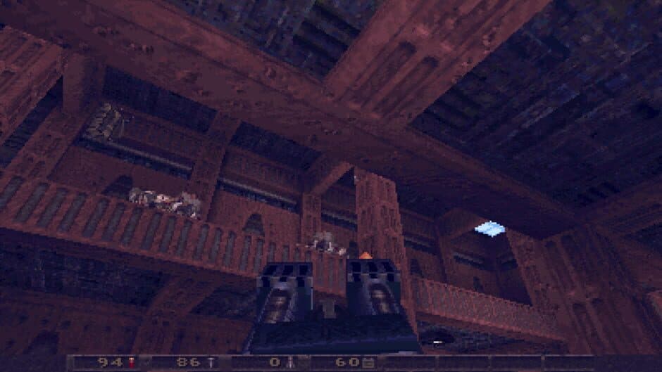 Скриншот 3 из Quake: Episode 5 - Dimension of the Past