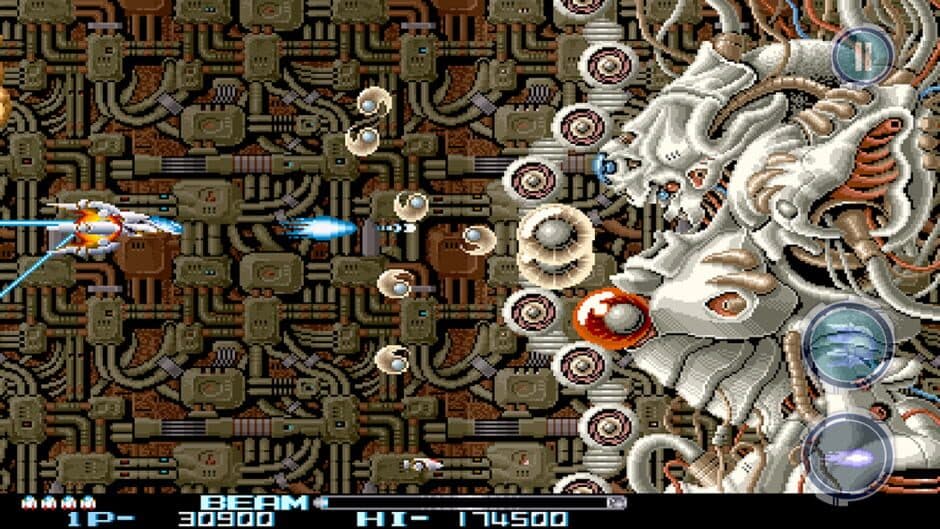 Скриншот 1 из R-Type II