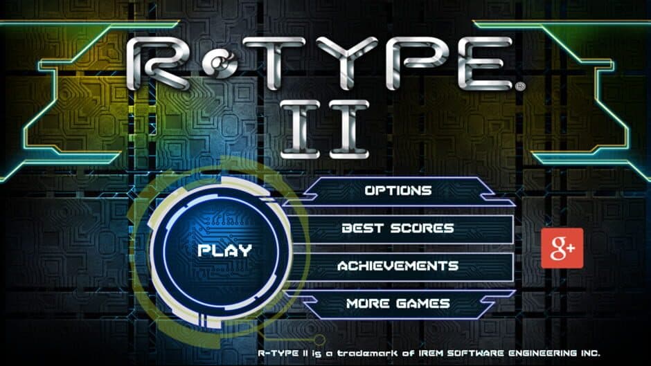 Скриншот 3 из R-Type II