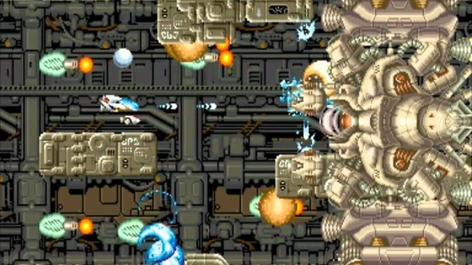 Скриншот 1 из R-Type II