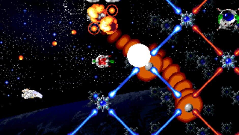 Скриншот 1 из R-Type Leo