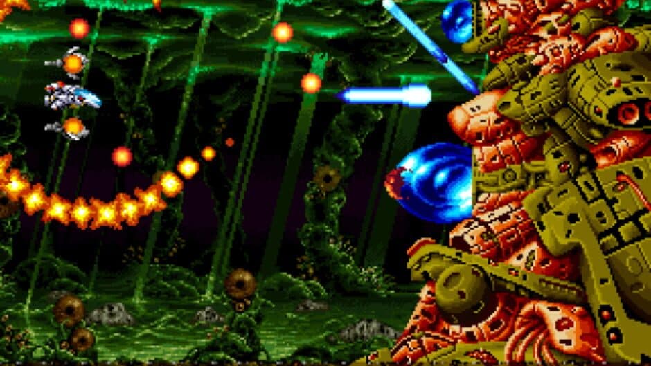 Скриншот 2 из R-Type Leo