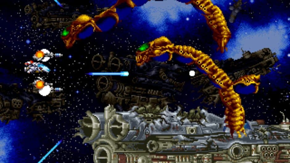 Скриншот 3 из R-Type Leo