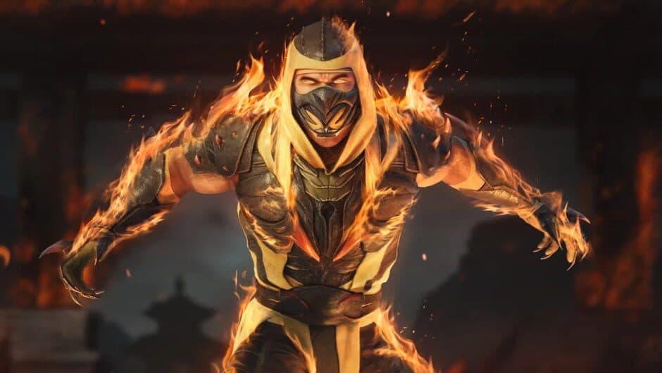 Скриншот 1 из Mortal Kombat 1: Invasions - Season of The Spectre