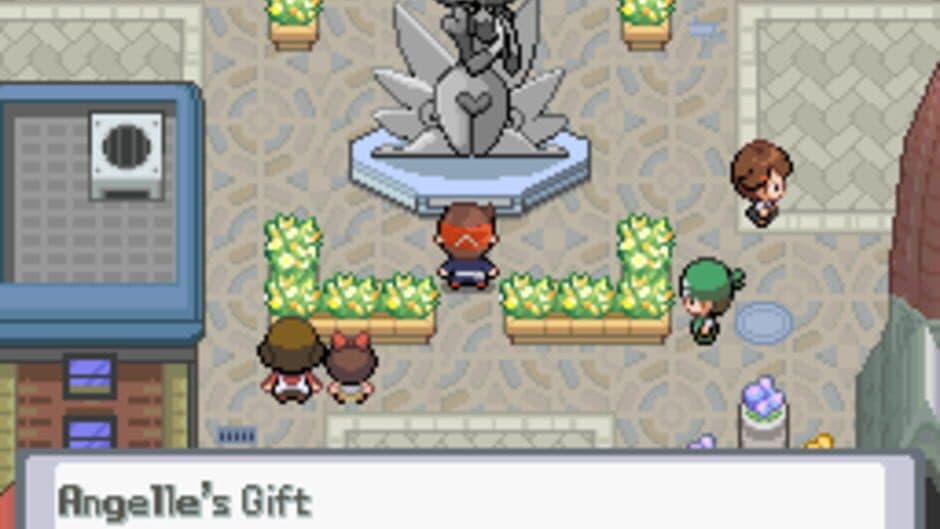 Скриншот 2 из Pokémon Jade