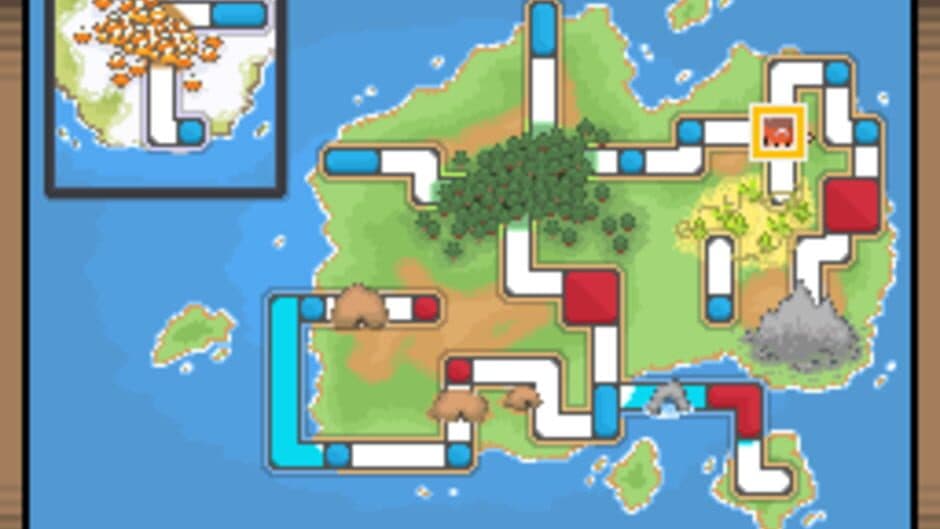 Скриншот 4 из Pokémon Jade
