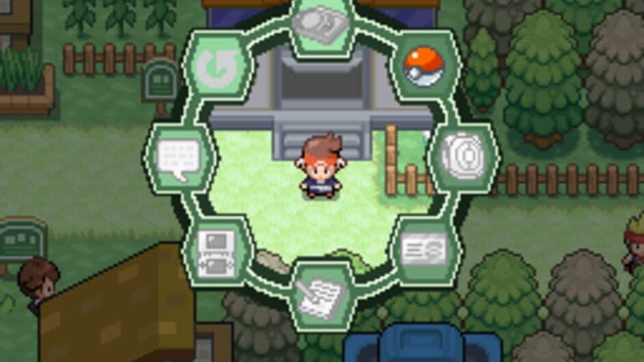 Скриншот 7 из Pokémon Jade