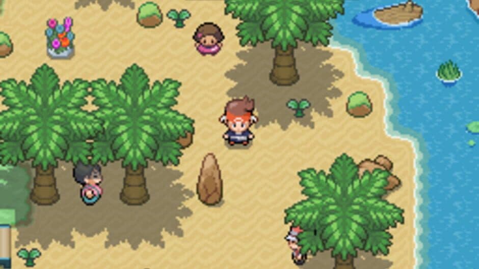 Скриншот 6 из Pokémon Jade
