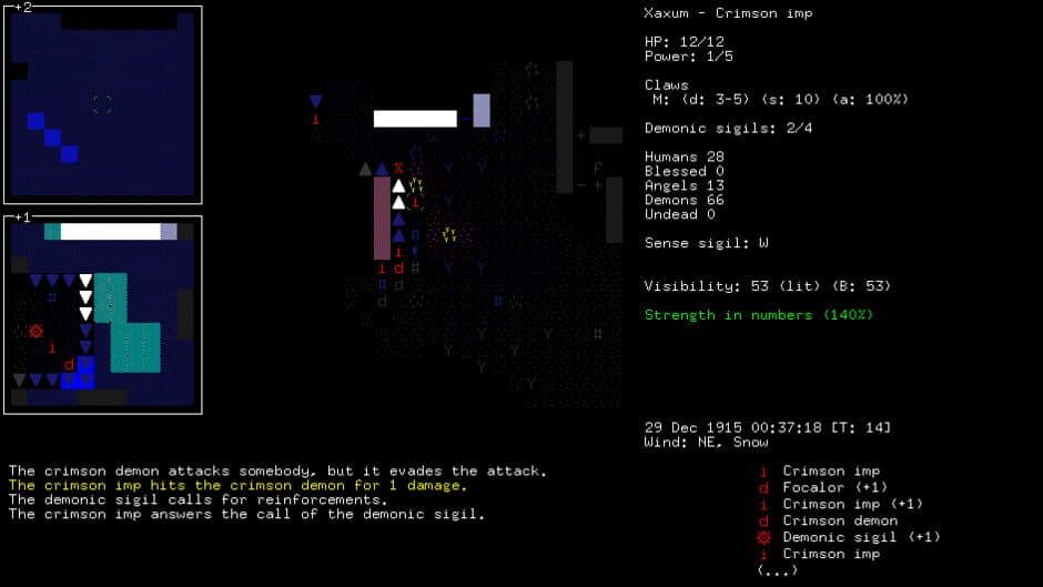 Скриншот 2 из City of the Damned
