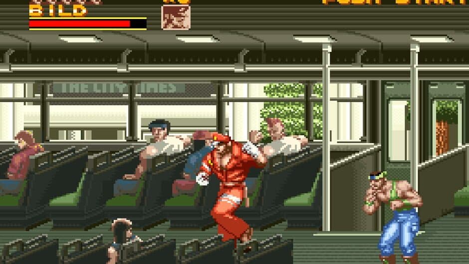 Скриншот 2 из Rushing Beat: Translation