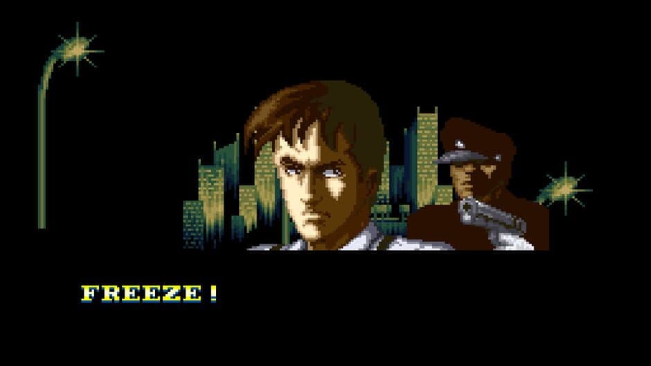 Скриншот 3 из Rushing Beat: Translation