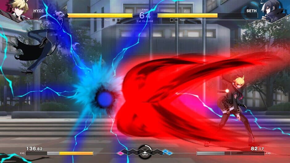 Скриншот 6 из Under Night In-Birth II Sys:Celes