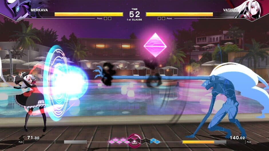 Скриншот 3 из Under Night In-Birth II Sys:Celes