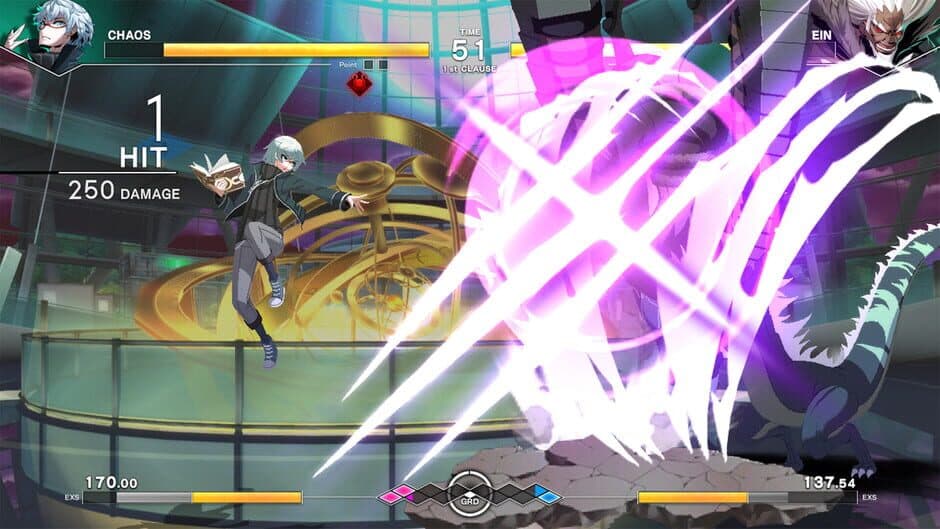 Скриншот 1 из Under Night In-Birth II Sys:Celes